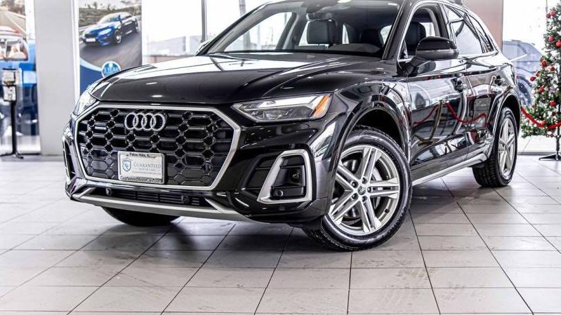 AUDI Q5 E 2024 WA1G2AFY5R2075851 image